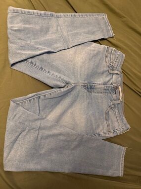 Levi's Pale Blue Women's Skinny Jeans